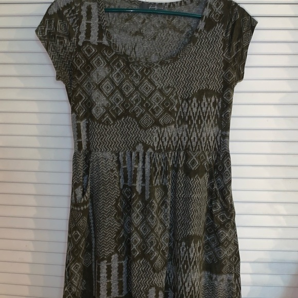 Twenty one midi dress with pockets nwot s-m - Picture 1 of 7